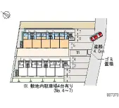 ★手数料０円★藤沢市下土棚　月極駐車場（LP）